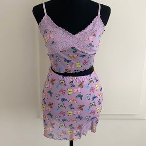 Butterfly Set•M•Forever 21